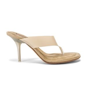 SEASON 8 Thong Sandal in Military Light